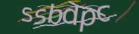 CAPTCHA Image