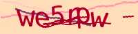 CAPTCHA Image