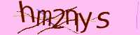 CAPTCHA Image
