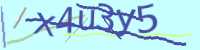 CAPTCHA Image