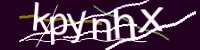 CAPTCHA Image