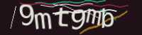 CAPTCHA Image