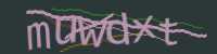 CAPTCHA Image