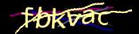 CAPTCHA Image