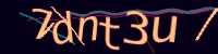 CAPTCHA Image