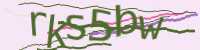 CAPTCHA Image