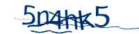 CAPTCHA Image