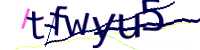 CAPTCHA Image