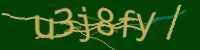 CAPTCHA Image