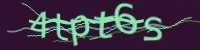 CAPTCHA Image
