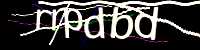 CAPTCHA Image