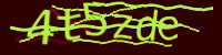 CAPTCHA Image