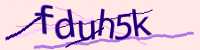 CAPTCHA Image