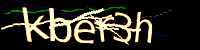 CAPTCHA Image