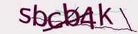 CAPTCHA Image