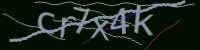 CAPTCHA Image