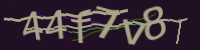 CAPTCHA Image