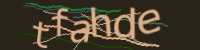 CAPTCHA Image
