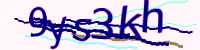 CAPTCHA Image