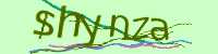 CAPTCHA Image