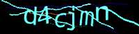 CAPTCHA Image