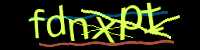 CAPTCHA Image