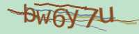 CAPTCHA Image