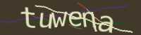 CAPTCHA Image