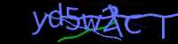 CAPTCHA Image
