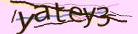 CAPTCHA Image