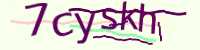CAPTCHA Image