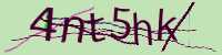 CAPTCHA Image