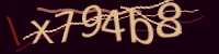 CAPTCHA Image
