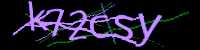 CAPTCHA Image