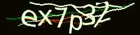 CAPTCHA Image