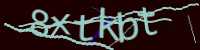 CAPTCHA Image