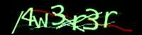 CAPTCHA Image