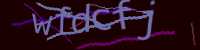 CAPTCHA Image