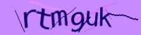 CAPTCHA Image