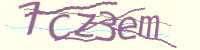 CAPTCHA Image