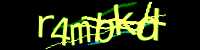 CAPTCHA Image