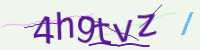 CAPTCHA Image