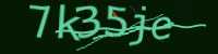CAPTCHA Image