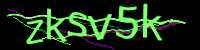 CAPTCHA Image