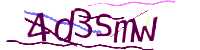 CAPTCHA Image