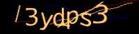 CAPTCHA Image
