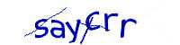 CAPTCHA Image