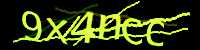 CAPTCHA Image
