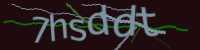 CAPTCHA Image