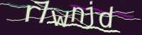 CAPTCHA Image